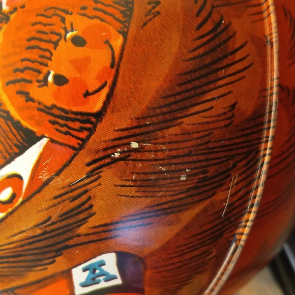 Vintage Roly Poly Santa - Picture 8 of 16